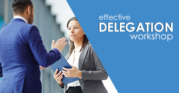 Effective Delegation course image