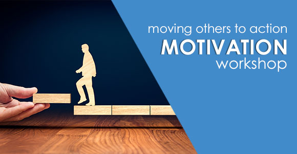 Motivation: Moving Others Into Action course image